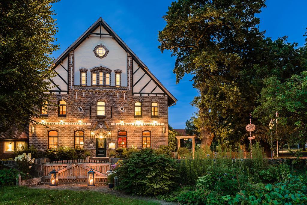Landhaus Zum Lindenhof Marxen Luaran gambar