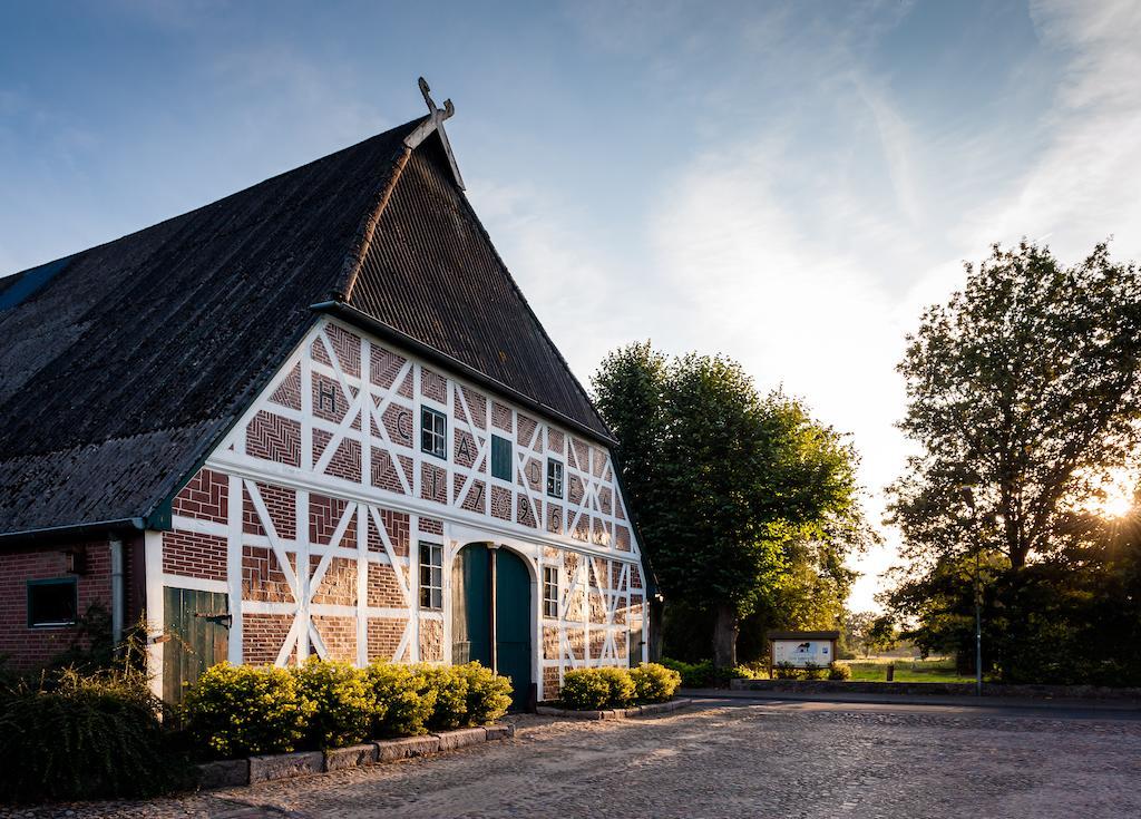Landhaus Zum Lindenhof Marxen Luaran gambar